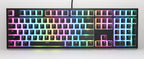 Ducky One 2 Pro Pudding Edition RGB Double Shot PBT Mechanical Keyboard