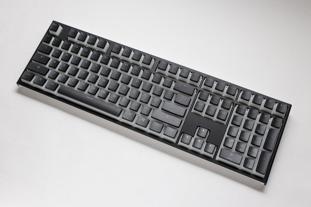 Ducky One 2 Pro Pudding Edition RGB Double Shot PBT Mechanical Keyboard