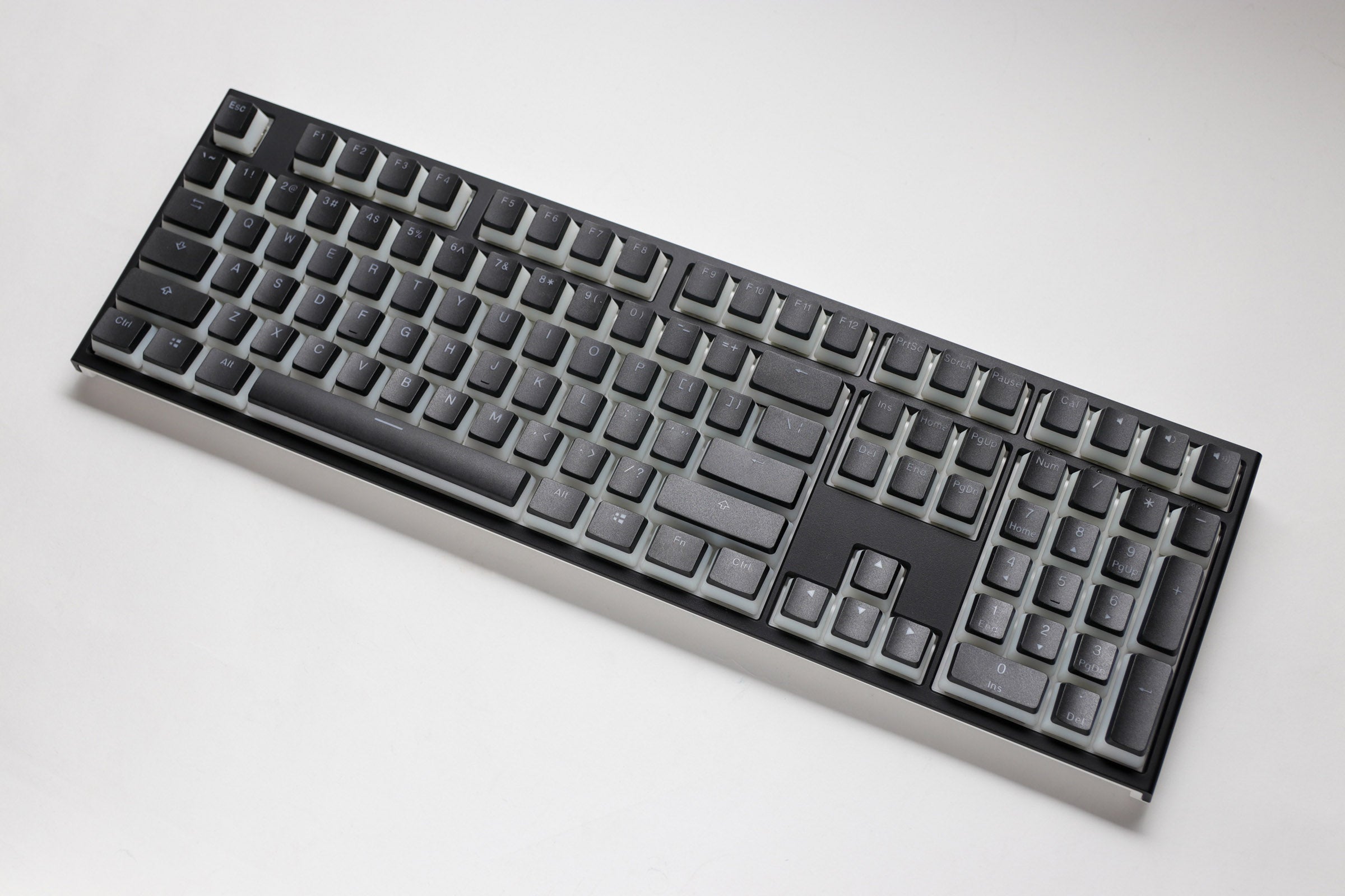 Ducky One 2 Pro Pudding Edition RGB Double Shot PBT Mechanical Keyboard