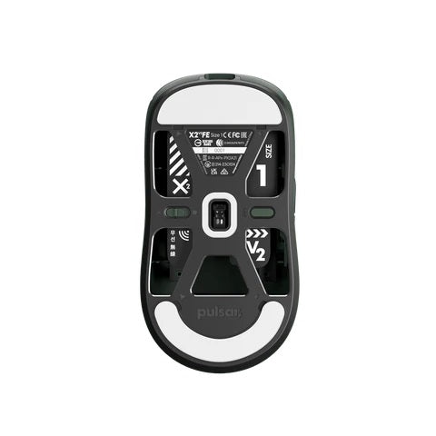 Pulsar X2 V2 Founder's Edition Wireless 1K / 4K Mouse