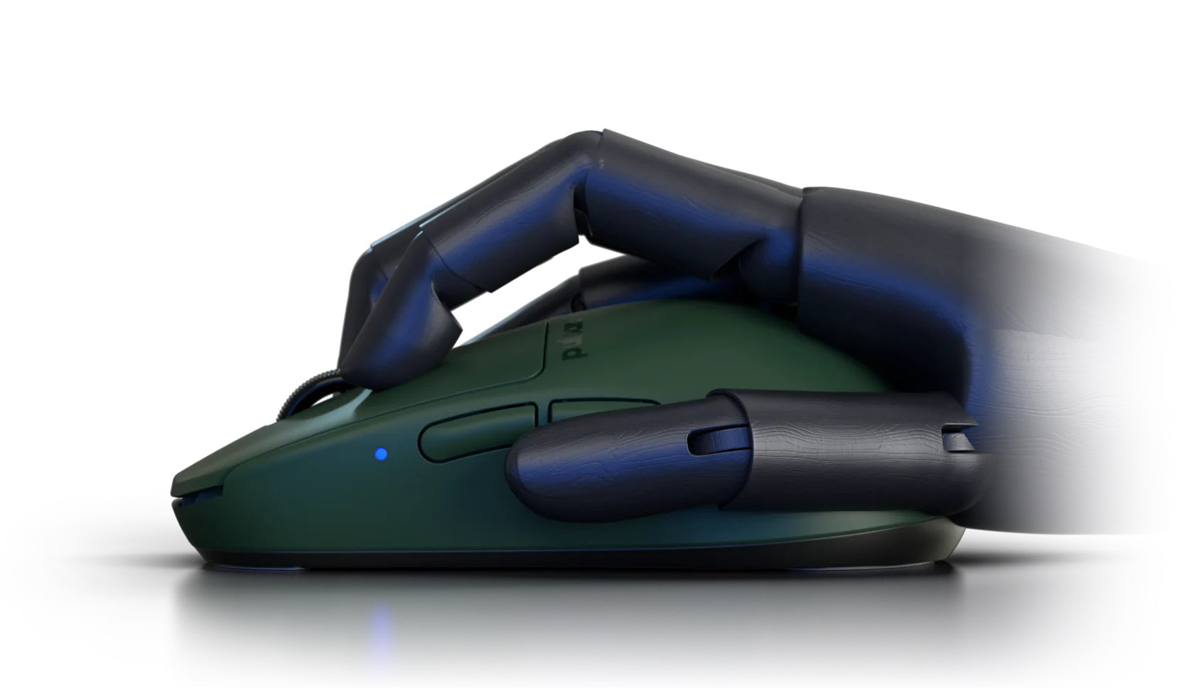 Pulsar X2H Founder's Edition Green 1K / 4K Wireless Mouse