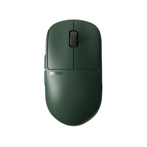 Pulsar X2H Founder's Edition Green 1K / 4K Wireless Mouse