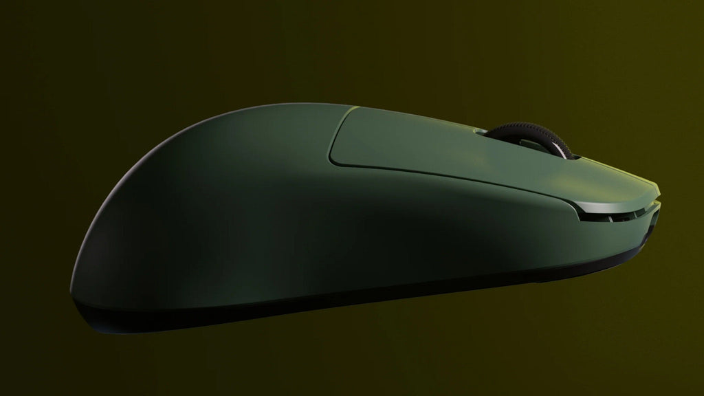 Pulsar X2H Founder's Edition Green 1K / 4K Wireless Mouse