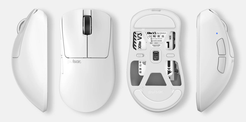 Pulsar Xlite V3 Wireless Mouse