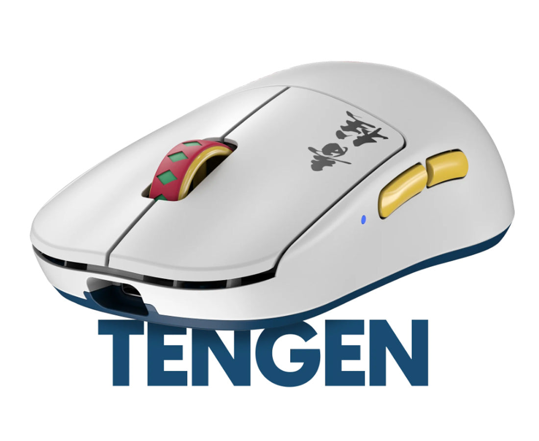 Pulsar x Demon Slayer X2H Wireless Mouse