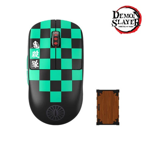 Pulsar x Demon Slayer Special Pack X2 V2 1K / 4K Wireless Mouse