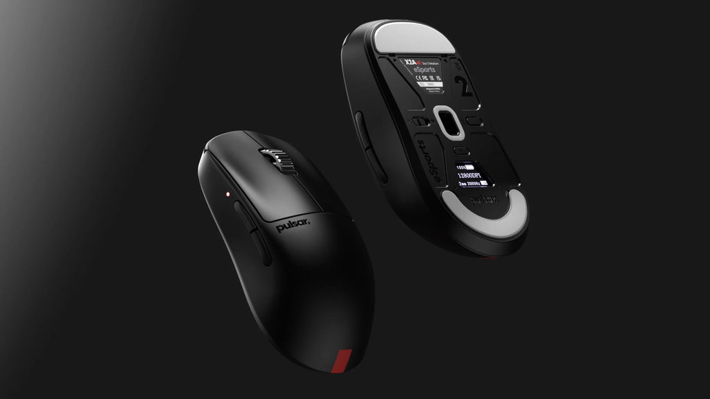 Pulsar X2A eS Wireless 4K / 8K Mouse