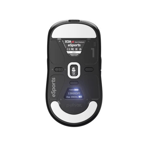 Pulsar X2A eS Wireless 4K / 8K Mouse