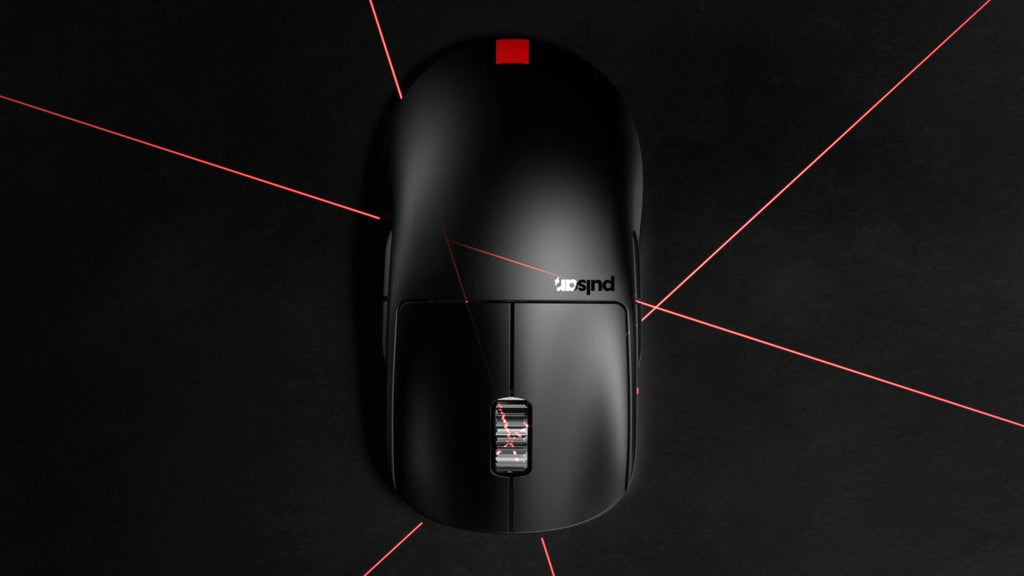 Pulsar X2A eS Wireless 4K / 8K Mouse