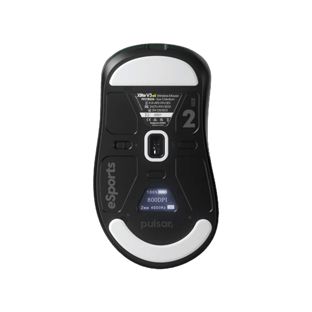 Pulsar Xlite V3 eS Wireless 4K / 8K Mouse