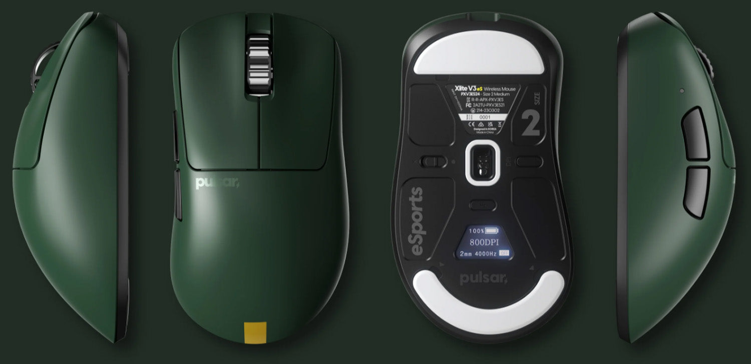 Pulsar Xlite V3 eS Wireless 4K / 8K Mouse