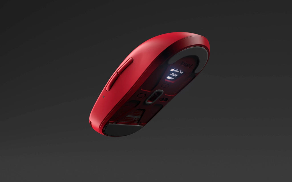 Pulsar X2A eS Wireless 4K / 8K Mouse