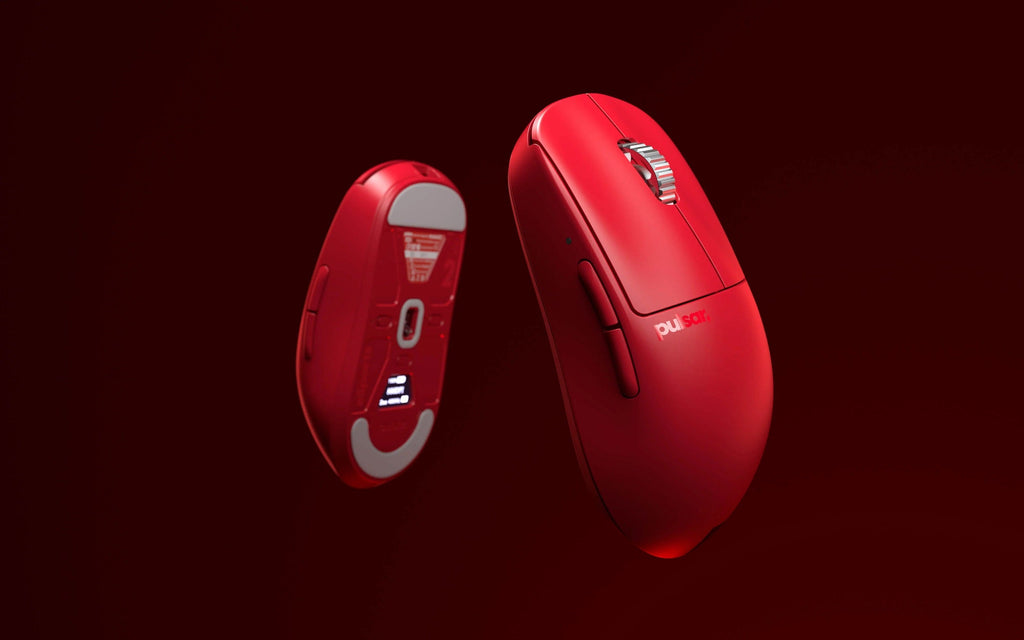 Pulsar X2A eS Wireless 4K / 8K Mouse