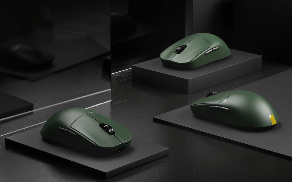 Pulsar X2A eS Wireless 4K / 8K Mouse