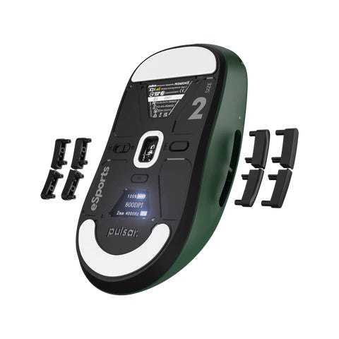 Pulsar X2A eS Wireless 4K / 8K Mouse