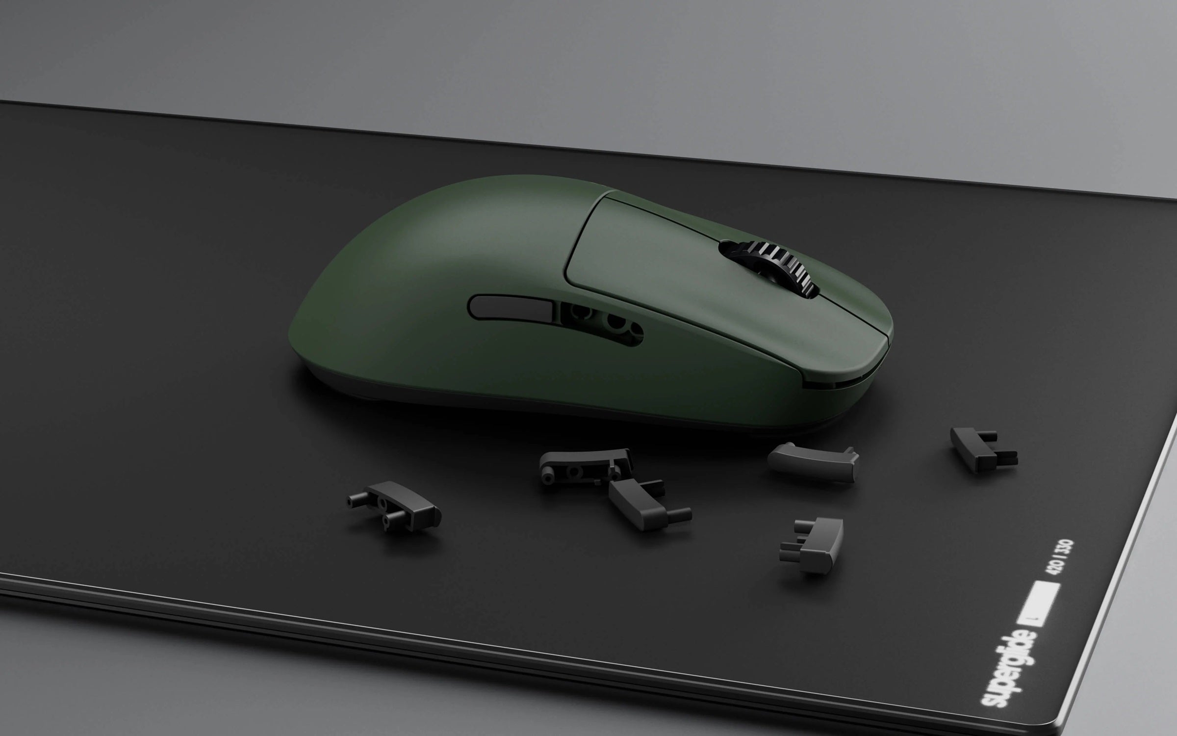 Pulsar X2A eS Wireless 4K / 8K Mouse