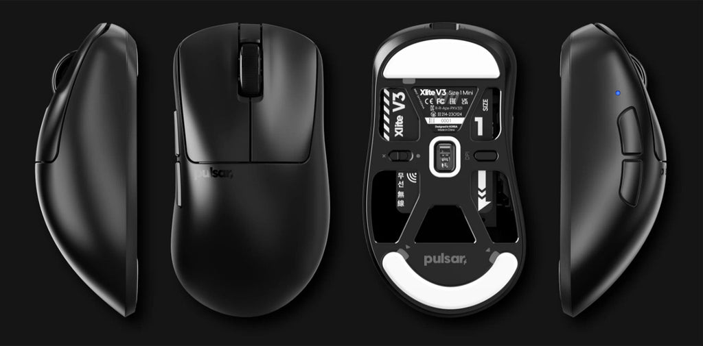 Pulsar Xlite V3 Wireless Mouse