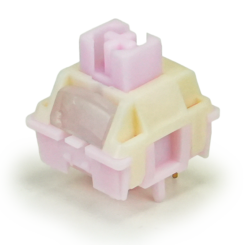 KTT MoonRosa 37g Linear PCB Mount Switch