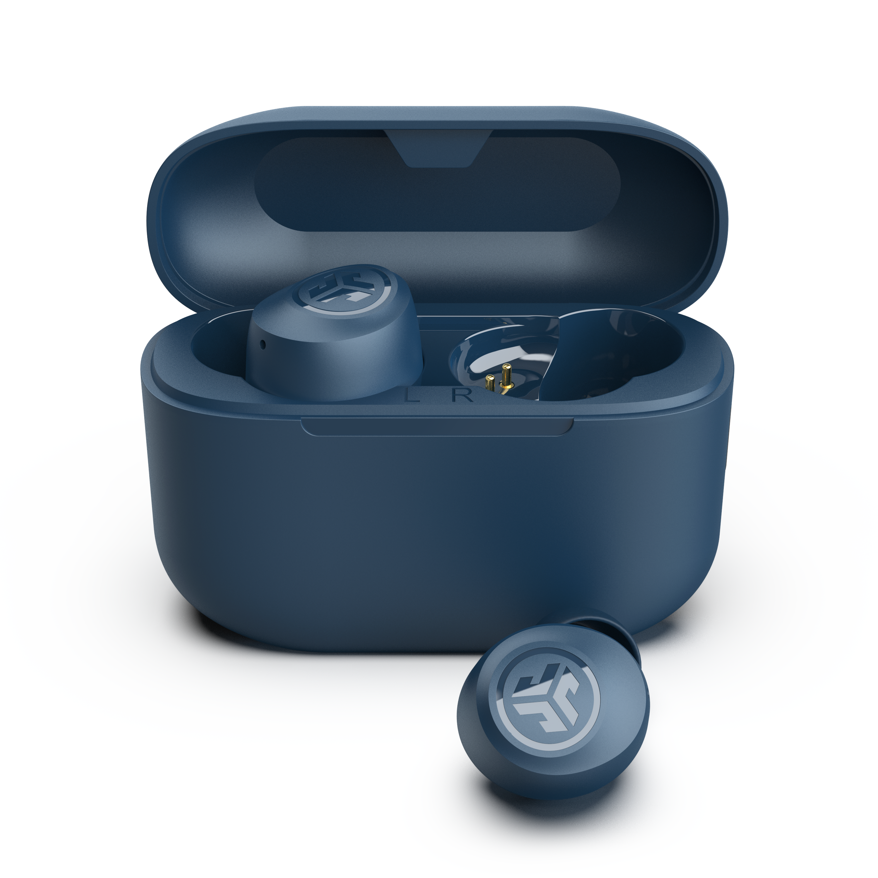 GO Air POP True Wireless Earbuds Navy