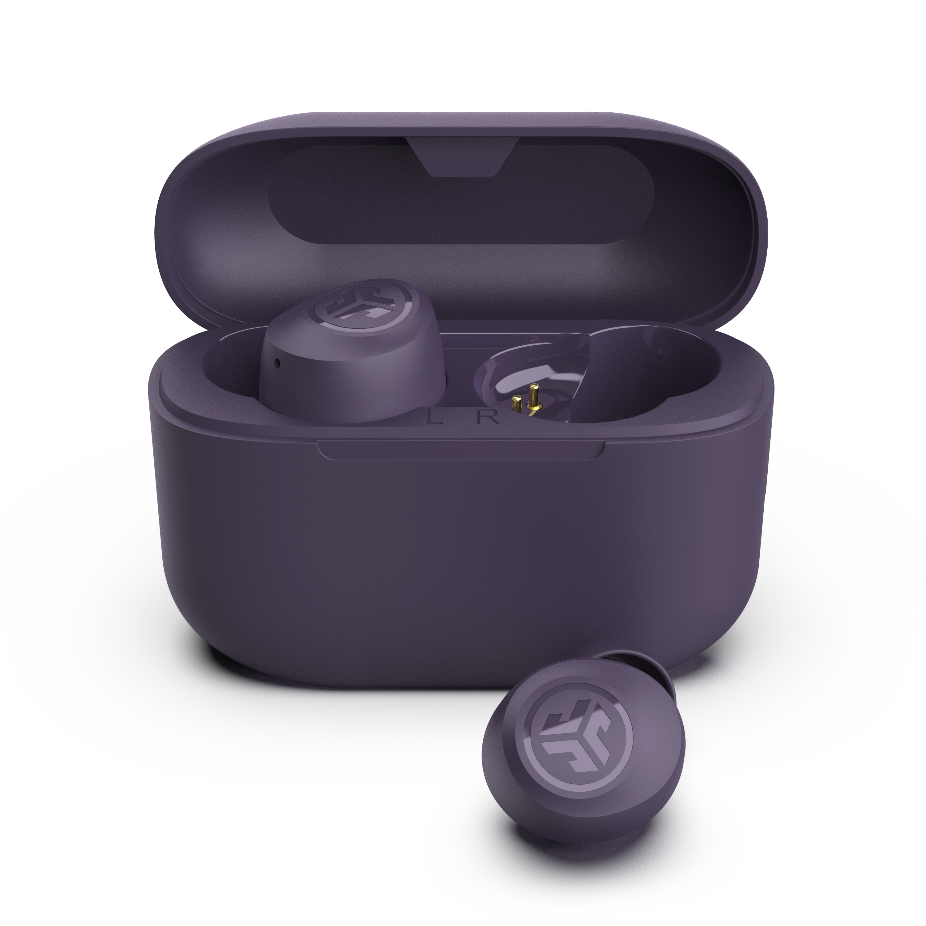 GO Air POP True Wireless Earbuds Violet