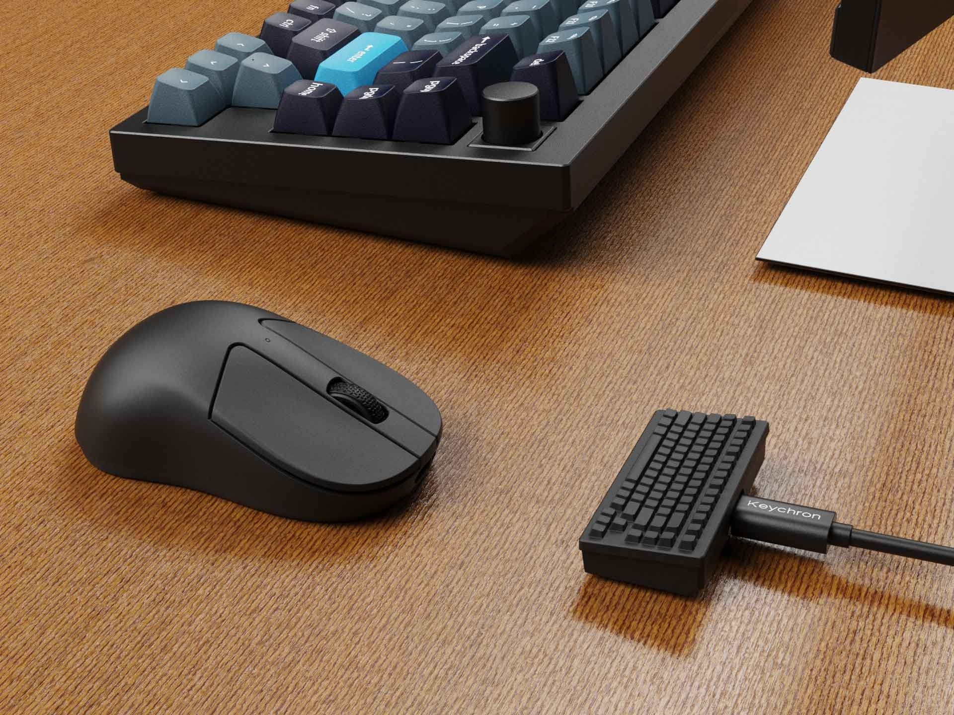 Keychron M4 Wireless 4K Mouse