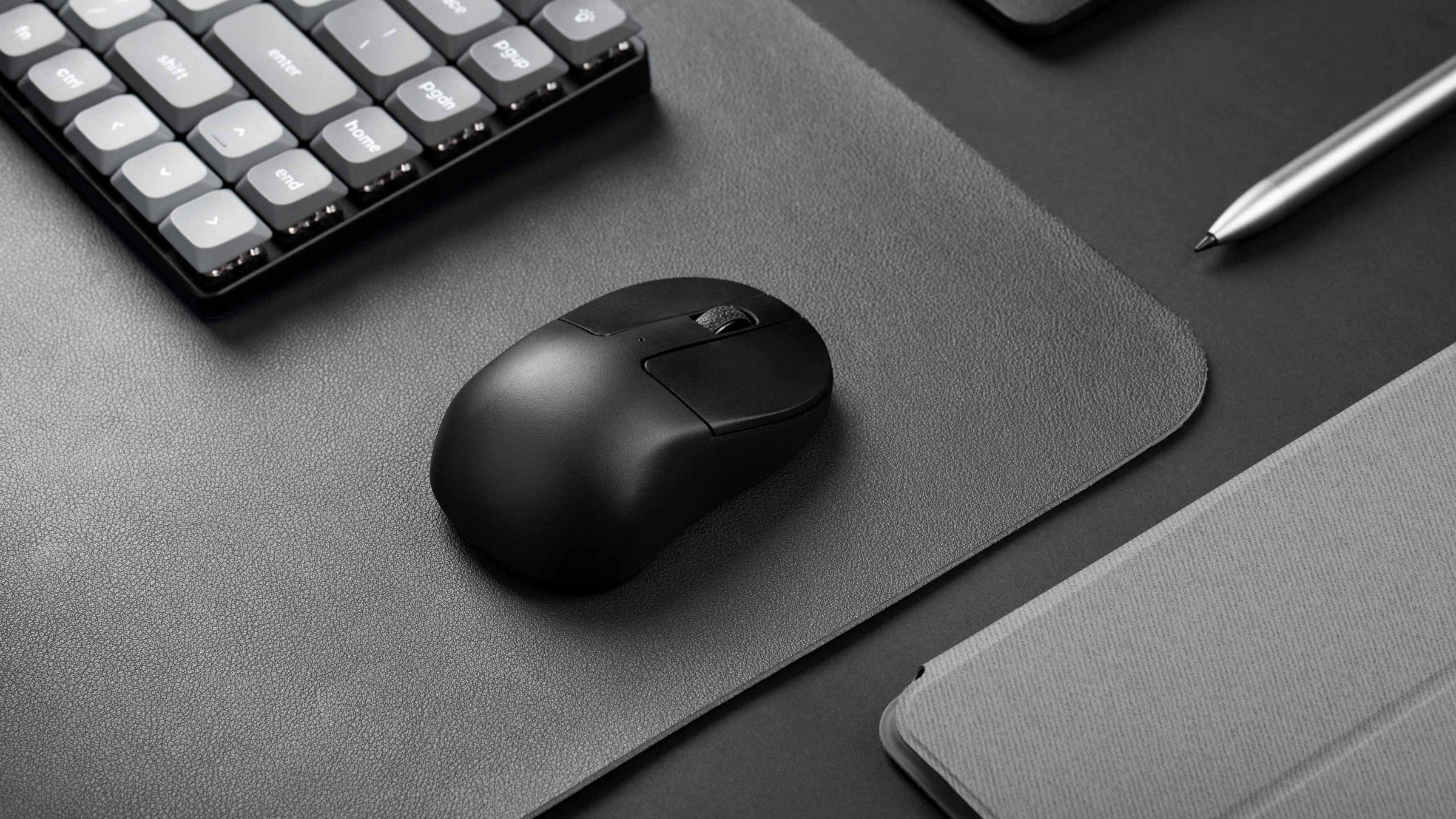 Keychron M4 Wireless 4K Mouse