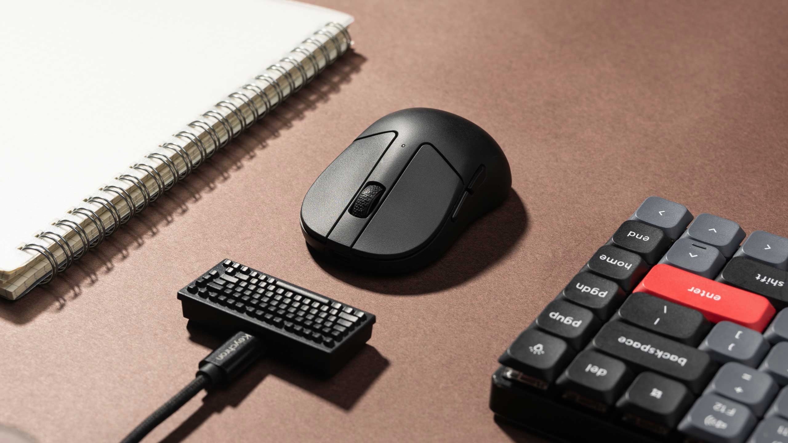 Keychron M4 Wireless 4K Mouse