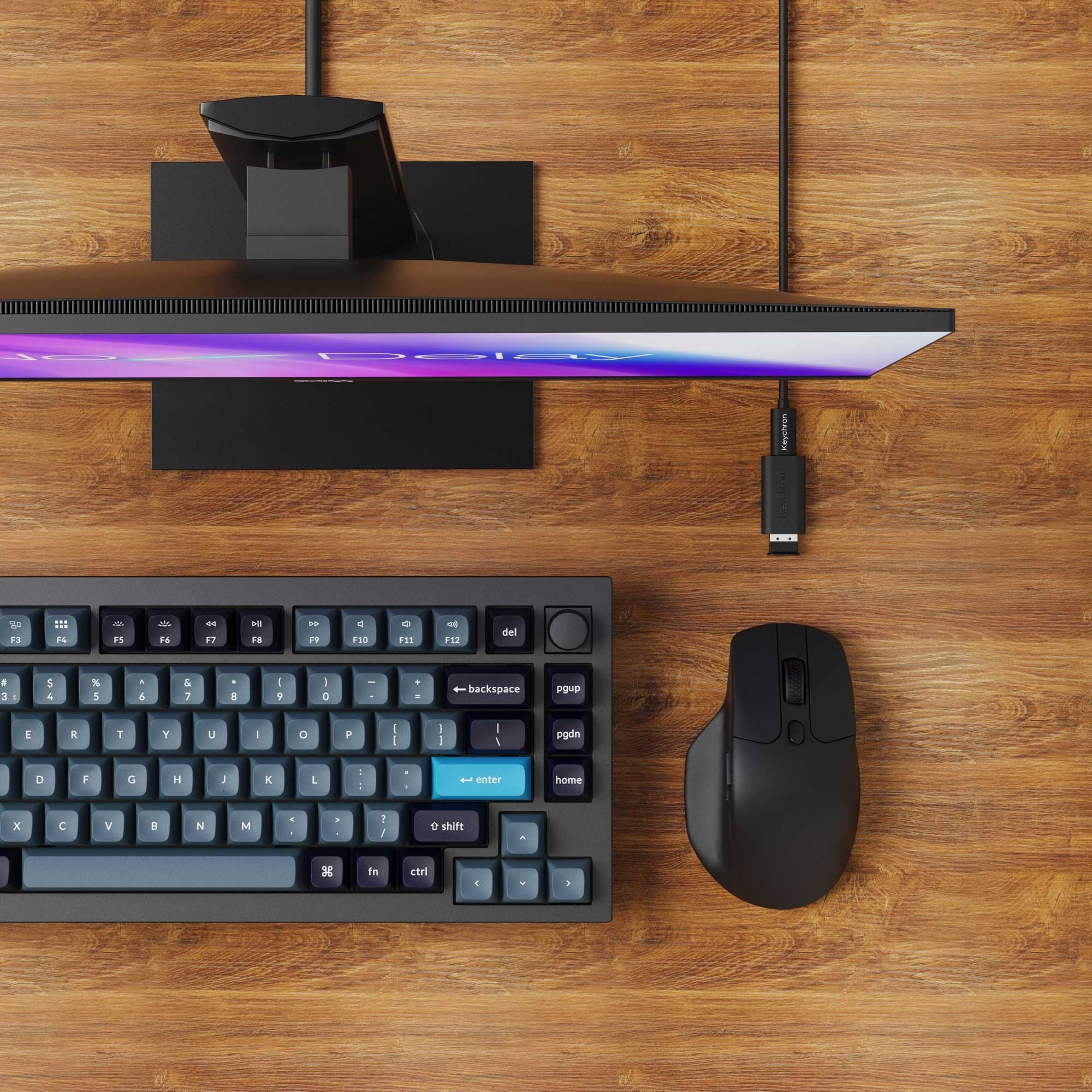 Keychron M6 Wireless Mouse