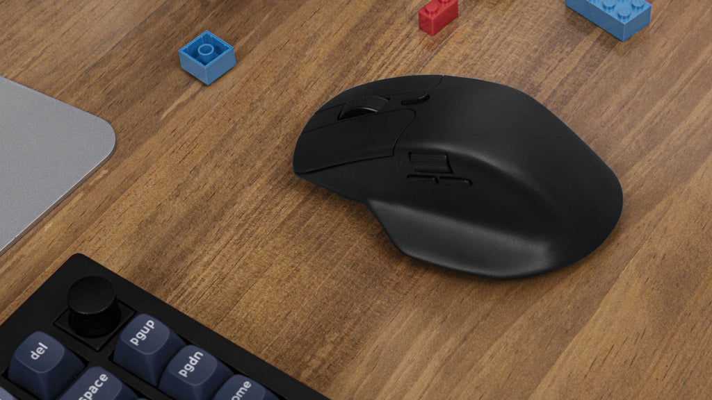 Keychron M6 Wireless 4K Mouse