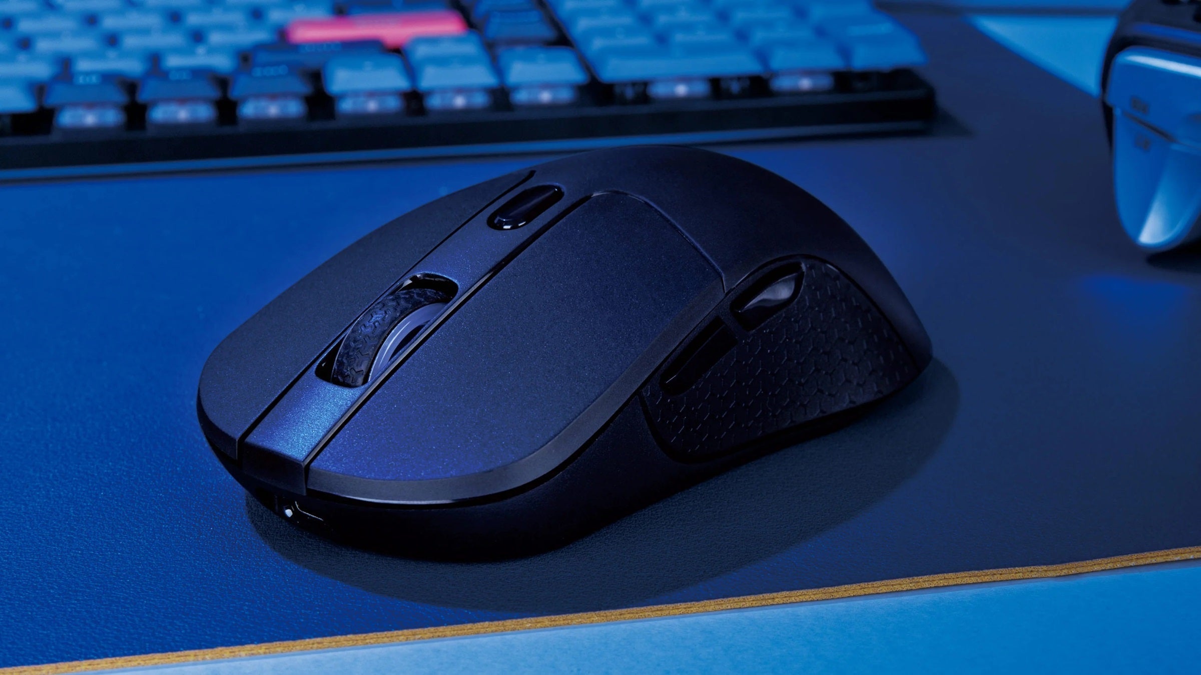 Keychron M3 RGB Wireless Mouse