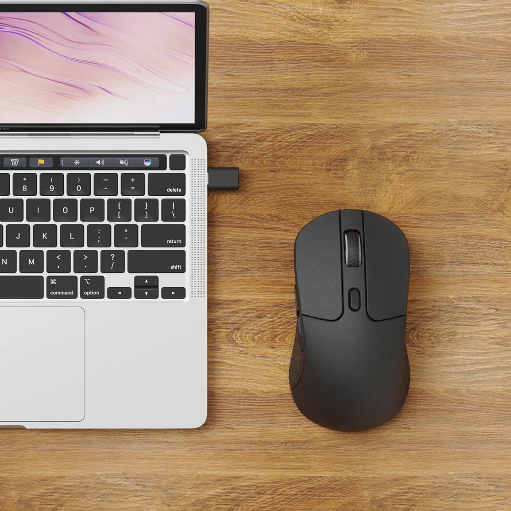 Keychron M3 RGB Wireless Mouse