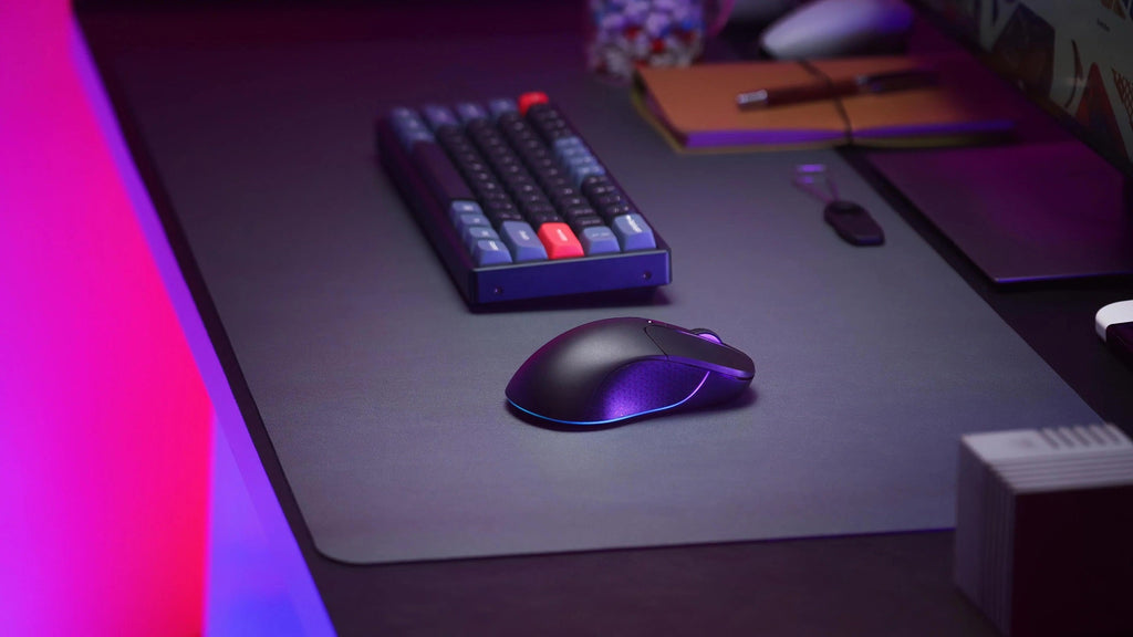 Keychron M3 RGB Wireless Mouse
