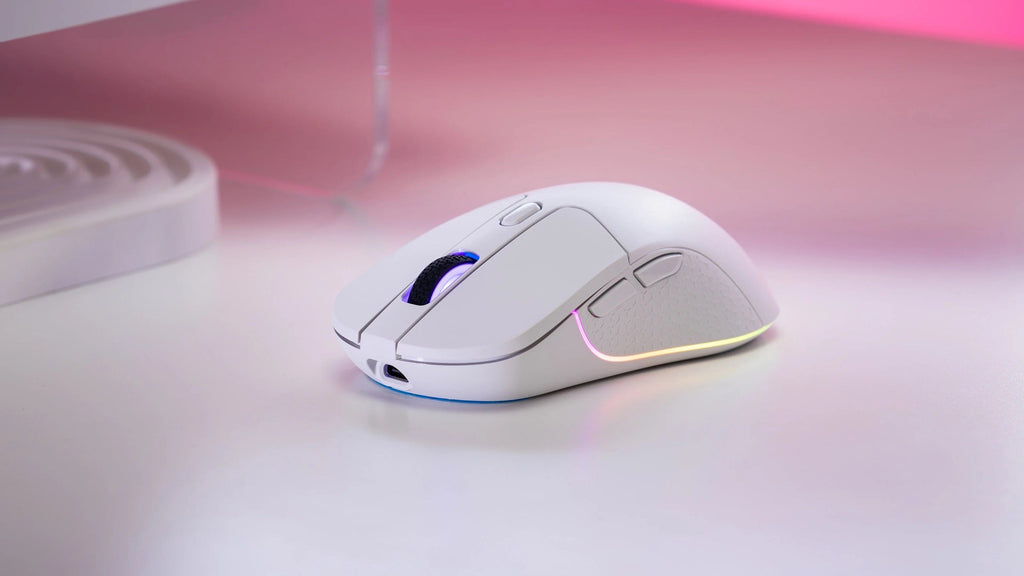 Keychron M3 RGB Wireless Mouse