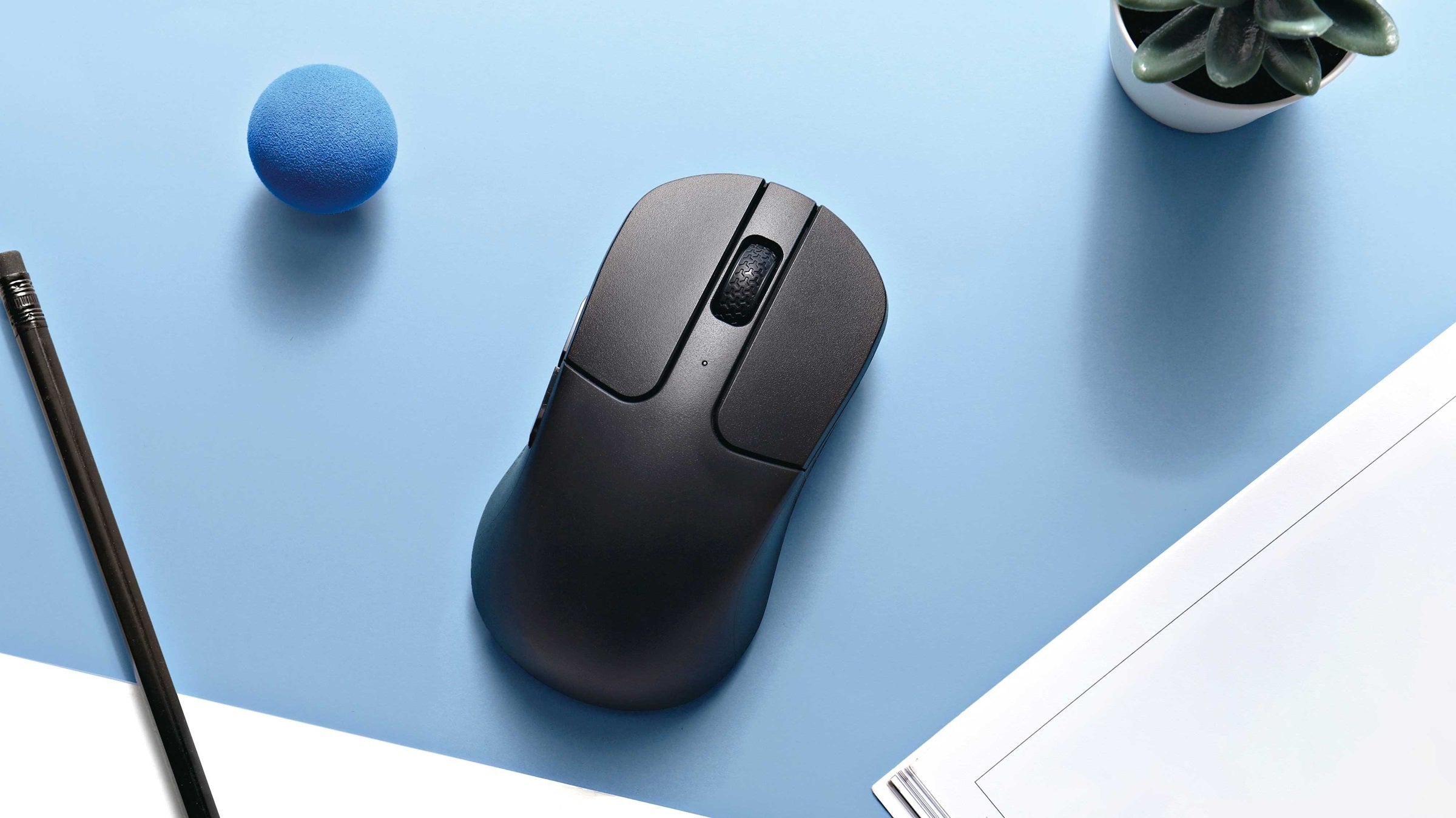 Keychron M3 Mini 4K Wireless Mouse