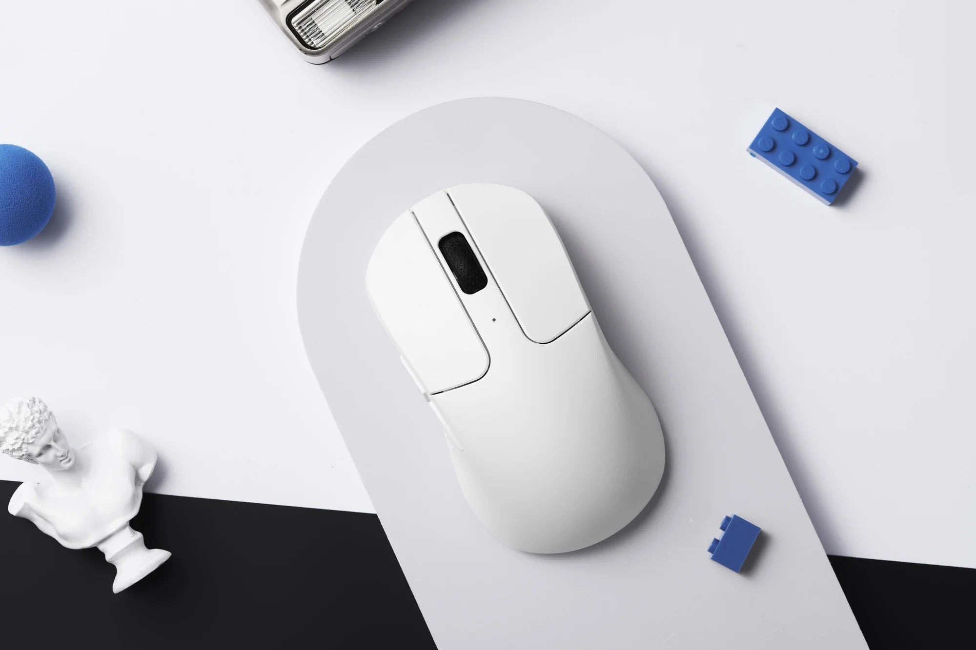 Keychron M3 Mini 4K Wireless Mouse