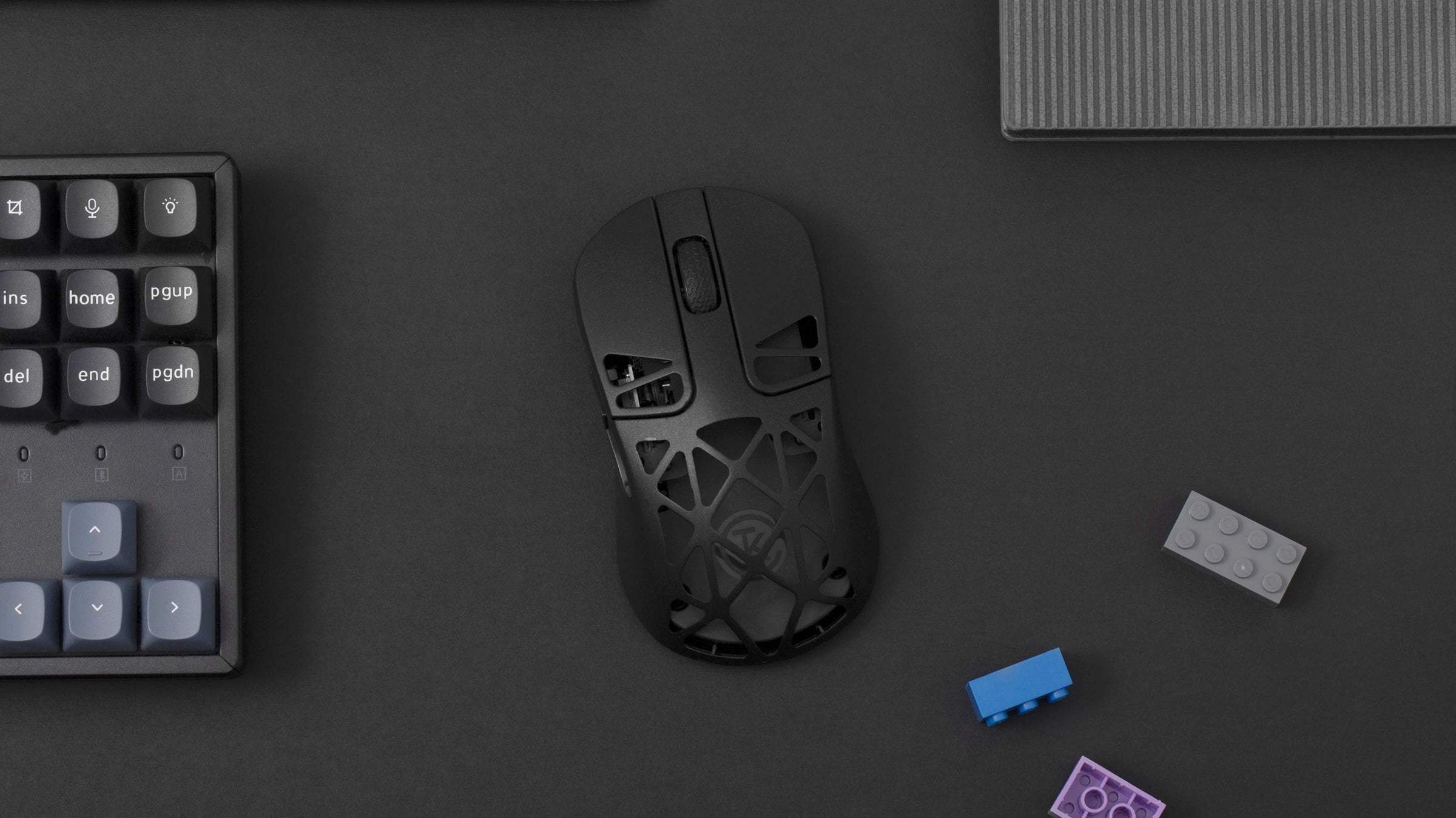 Keychron M3 Mini Metal Edition Wireless 4K / 1K Mouse