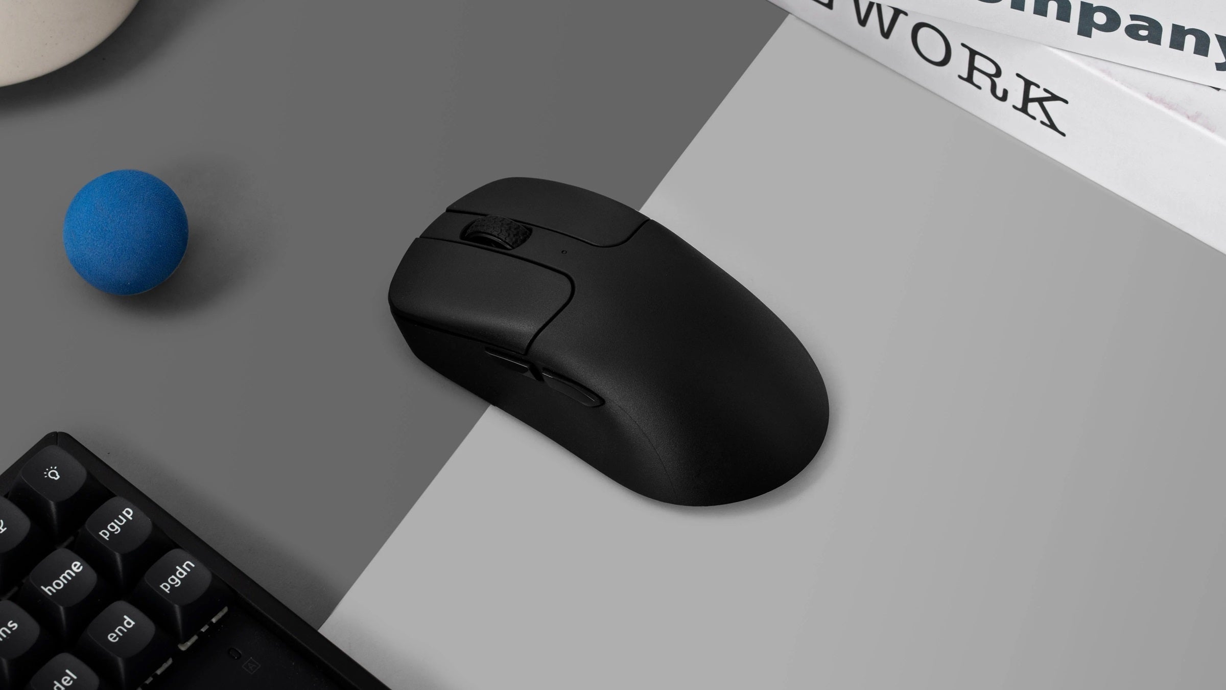 Keychron M2 Mini Wireless Mouse
