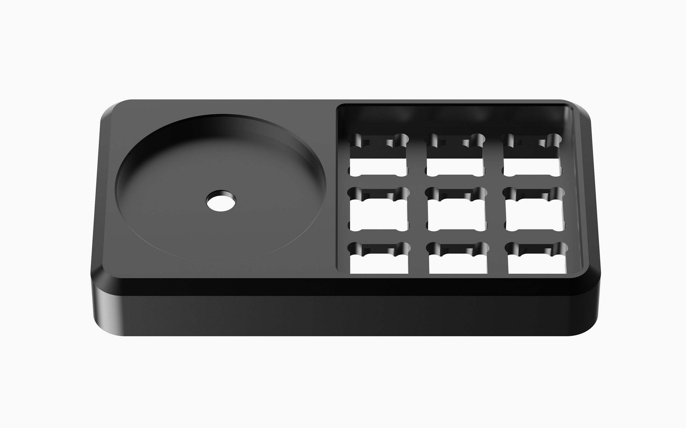 Binepad BNK9 Aluminum Hotswap Macropad