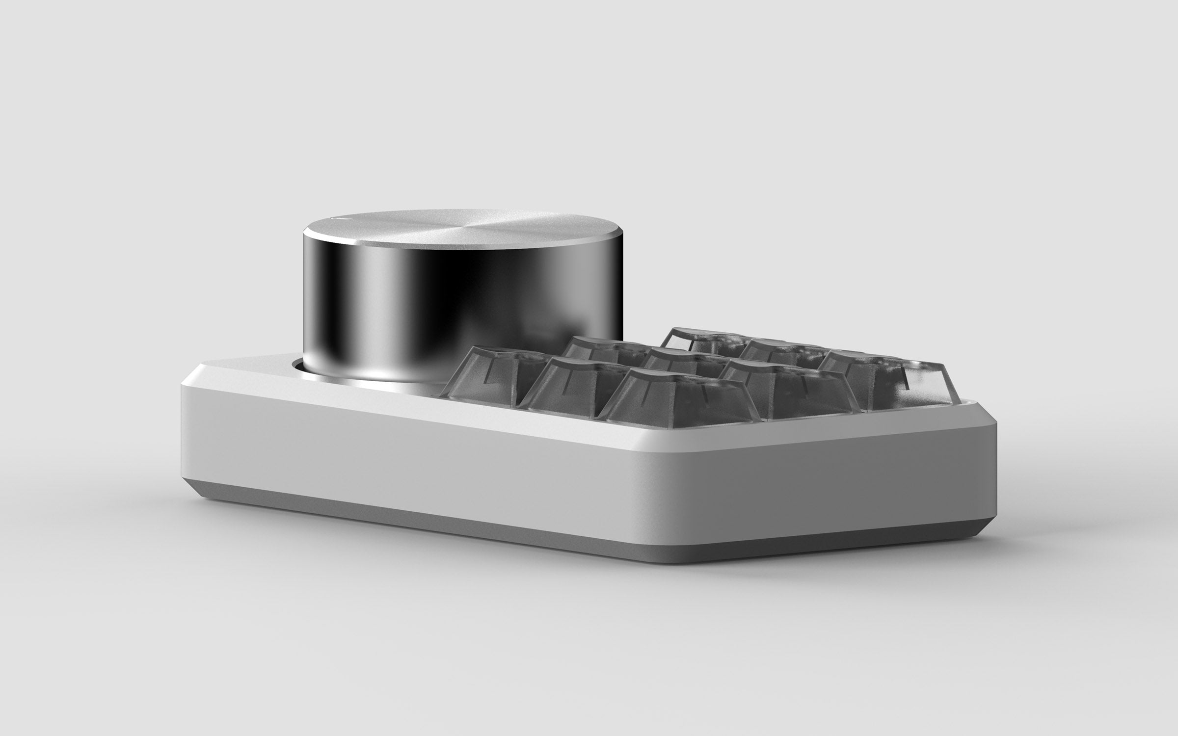 Binepad BNK9 Aluminum Hotswap Macropad