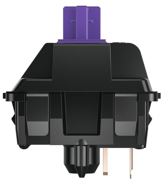 Cherry MX2A Purple 55g Tactile PCB Mount Switch ( MX2A-V1NW )