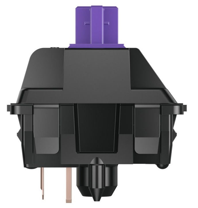 Cherry MX2A Purple 55g Tactile PCB Mount Switch ( MX2A-V1NW )