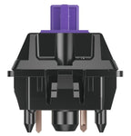 Cherry MX2A Purple 55g Tactile PCB Mount Switch ( MX2A-V1NW )