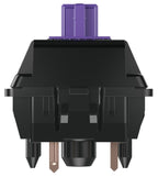Cherry MX2A Purple 55g Tactile PCB Mount Switch ( MX2A-V1NW )