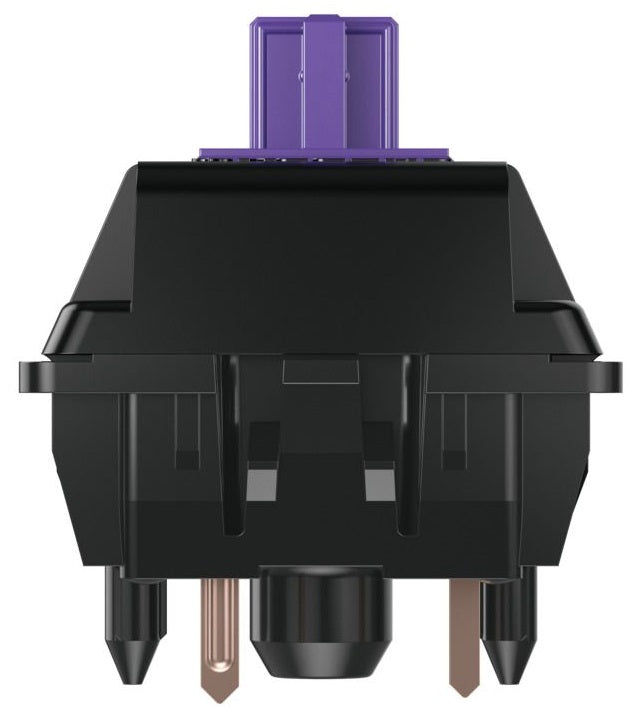 Cherry MX2A Purple 55g Tactile PCB Mount Switch ( MX2A-V1NW )