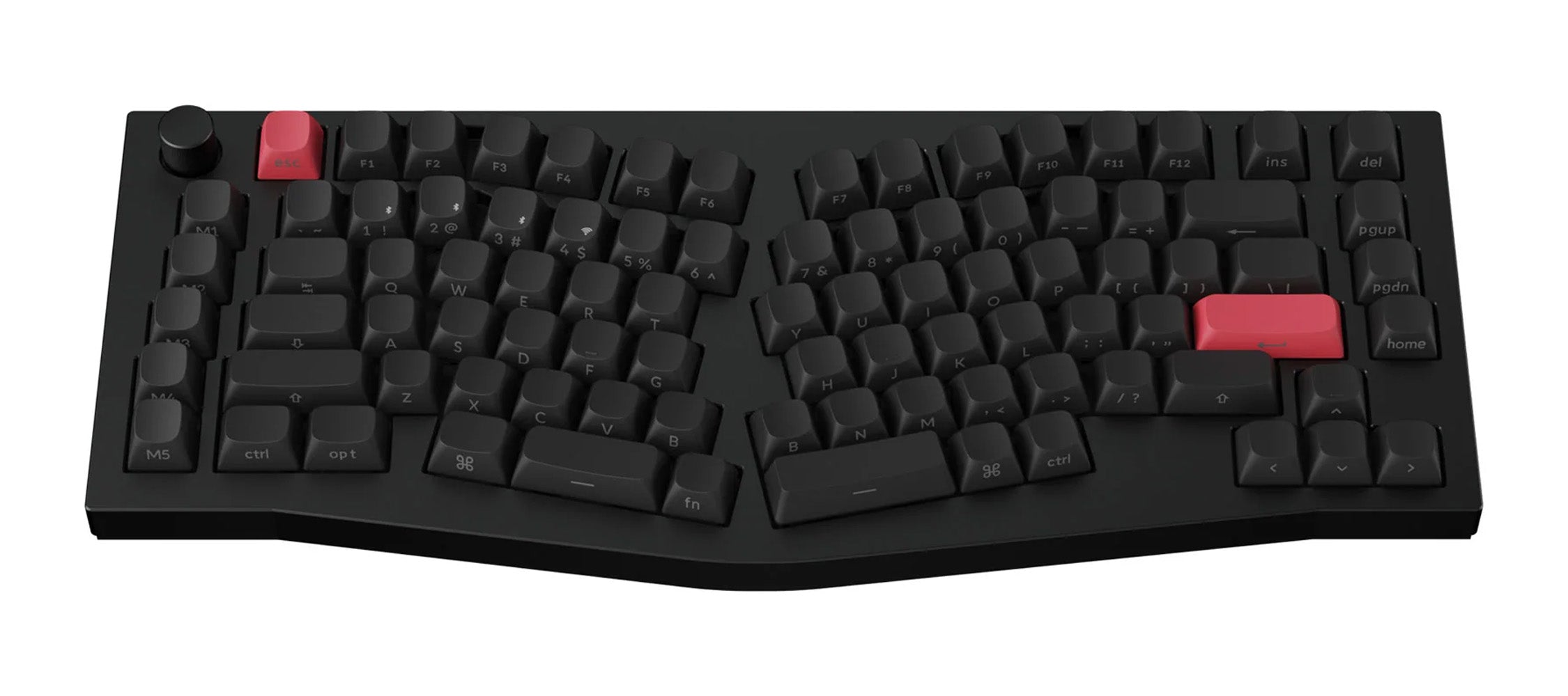 Keychron Q10 Max Side Print 75% Alice Hotswap Wireless Keyboard