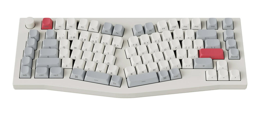 Keychron Q10 Max Side Print 75% Alice Hotswap Wireless Keyboard