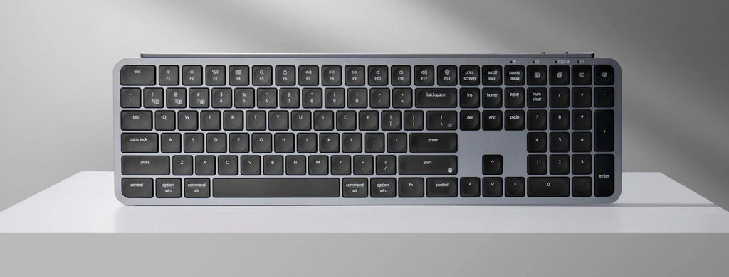 Keychron B6 Pro Wireless Low Profile Keyboard