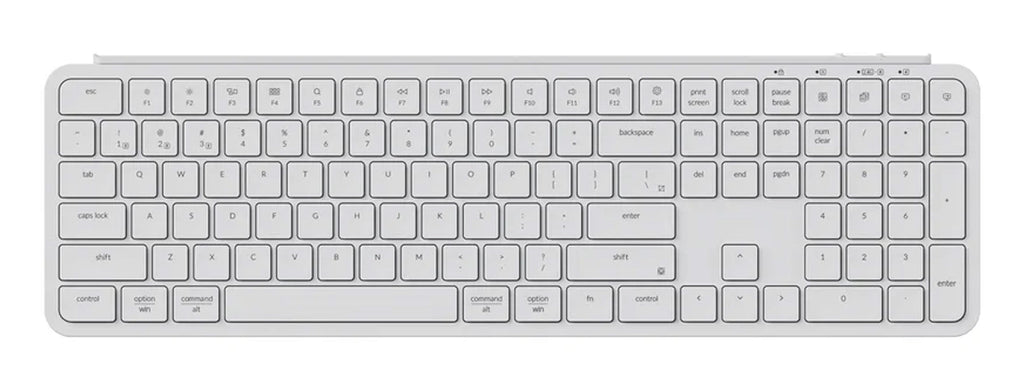 Keychron B6 Pro Wireless Low Profile Keyboard
