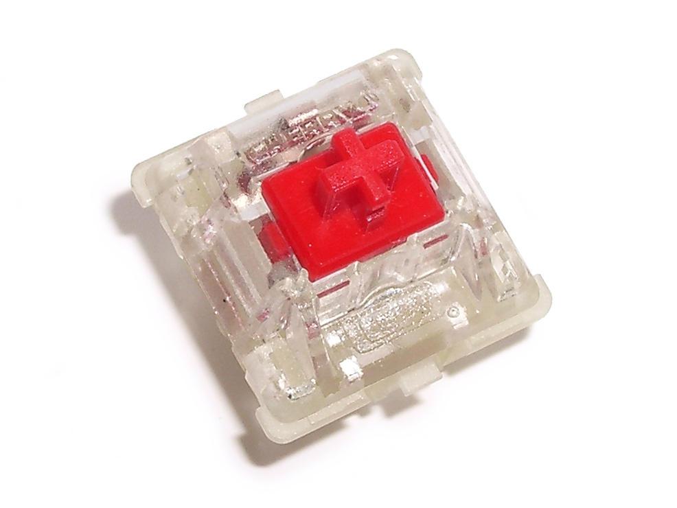 Cherry MX Red 45g Linear Switch