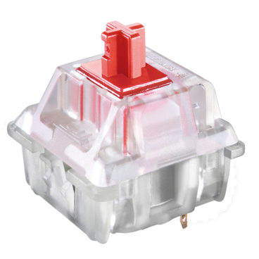Cherry MX Red 45g Linear Switch